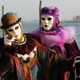 521b Kopie Karneval in Venedig